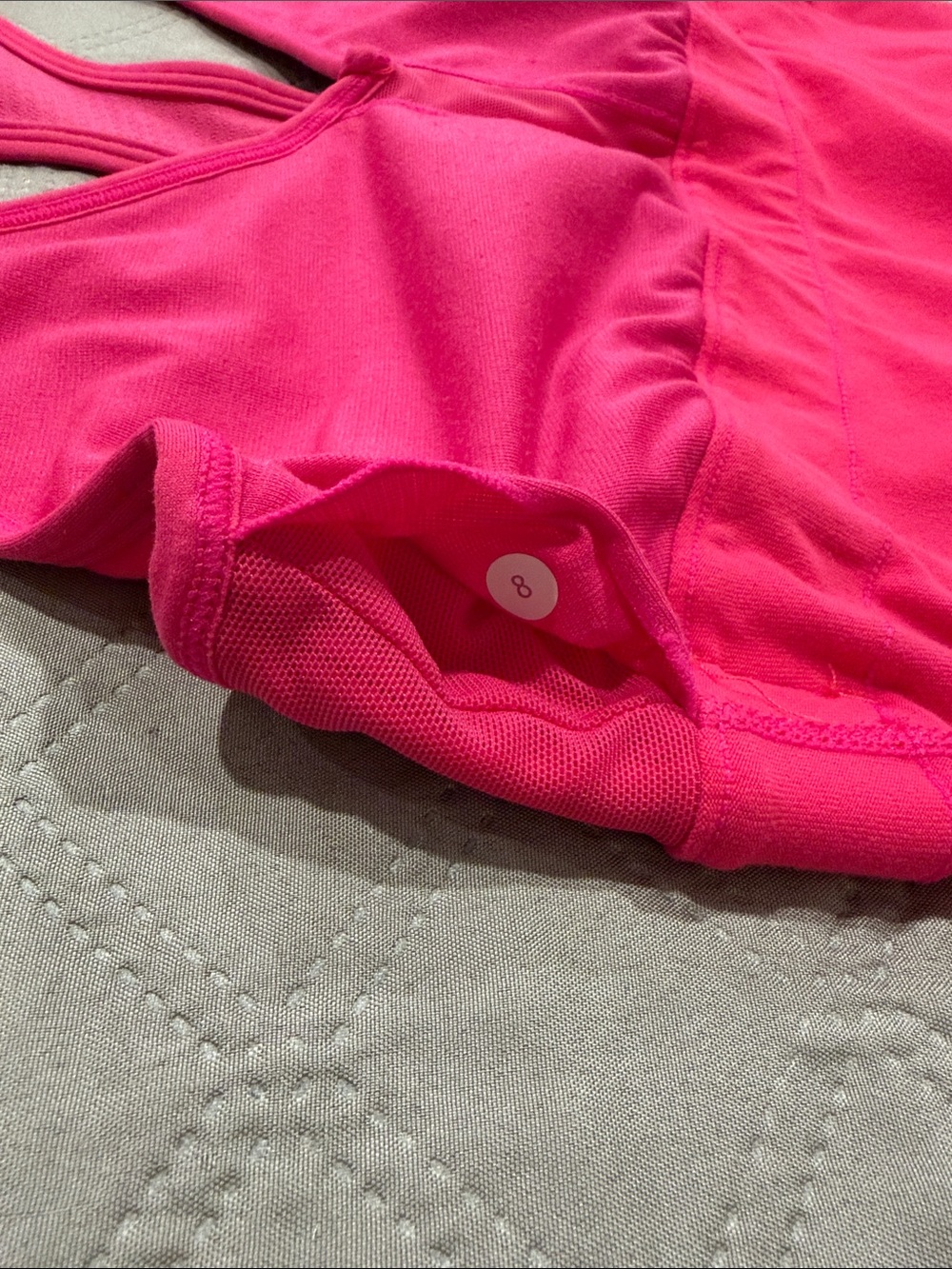 Lululemon Adjustable Tank Top. - Picture 2 of 11